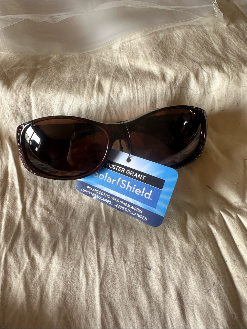 Foster Grant SR0424 SS FO-028 Sunglasses